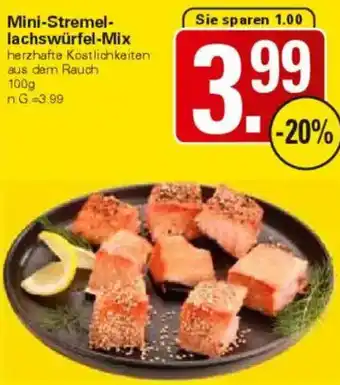 WEZ Mini-Stremellachswürfel-Mix Angebot