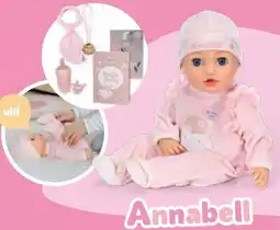 Galeria BABY born Anabell, 43 cm Angebot