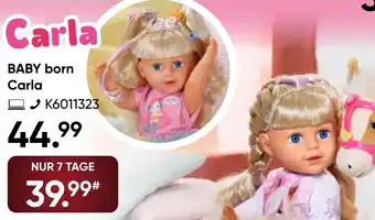 Galeria BABY born Carla Angebot