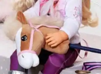 Galeria BABY born Hobby Horsing Set, 43 cm Angebot