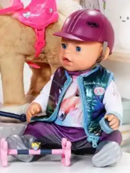 Galeria BABY born Deluxe Reitoutfit Angebot