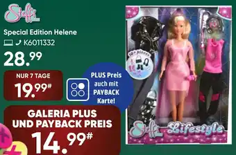 Galeria Steffi Special Edition Helene Angebot