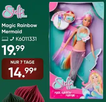 Galeria Steffi Magic Rainbow Mermaid Angebot