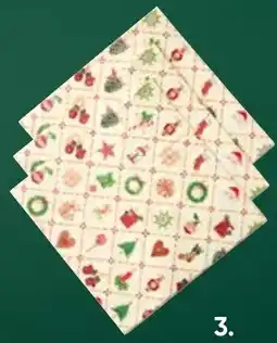 Galeria Servietten Angebot