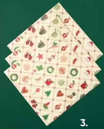 Galeria Servietten Angebot