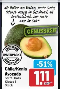 AEZ Chile/Kenia Avocado Angebot