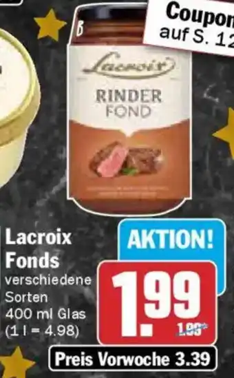 AEZ Lacroix Fonds Angebot