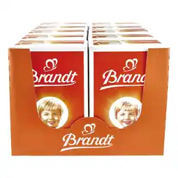 Netto Marken-Discount Brandt Marken Zwieback 338 g, 10er Pack Angebot