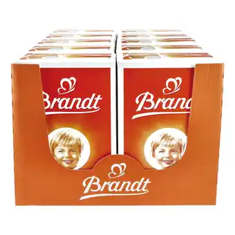 Netto Marken-Discount Brandt Marken Zwieback 338 g, 10er Pack Angebot