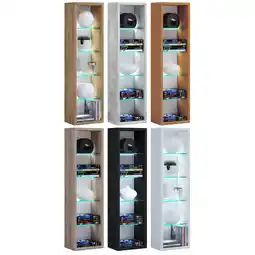 Netto Marken-Discount VCM Holz CD DVD Regal Bücherregal Aufbewahrung Maße H. 77 x B. 21 x T. 14 cm Standregal - Rasato L Angebot