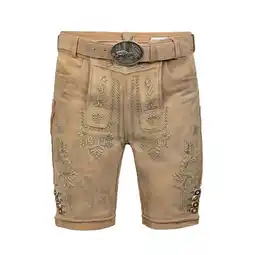 Netto Marken-Discount Kurze Wildbock Lederhose Adam Angebot