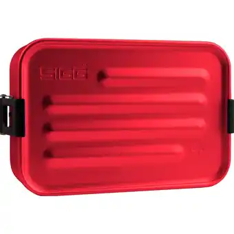 Netto Marken-Discount SIGG Lunch-Box Metal Box Plus S Angebot