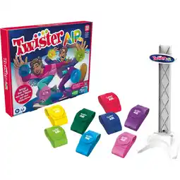 Netto Marken-Discount Hasbro Geschicklichkeitsspiel Twister Air Angebot