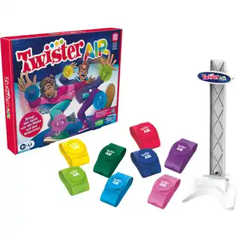 Netto Marken-Discount Hasbro Geschicklichkeitsspiel Twister Air Angebot