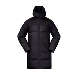 Netto Marken-Discount Bergans Oslo Urban Down Parka Unisex Wintermantel Angebot