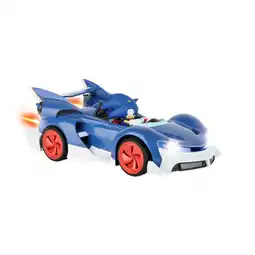 Netto Marken-Discount Carrera RC RC 2,4GHz Team Sonic Racing - Sonic, Performance Version Angebot