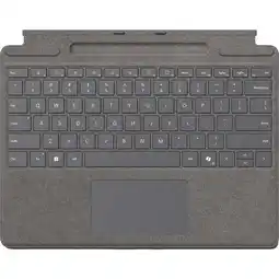Netto Marken-Discount Microsoft Tastatur Surface Pro Keyboard mit Stiftaufbewahrung Angebot