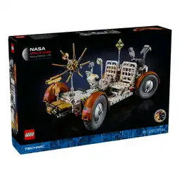 Netto Marken-Discount LEGO Technic NASA Apollo Lunar Roving Vehicle (LRV) Angebot
