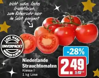 AEZ Niederlande Strauchtomaten Angebot