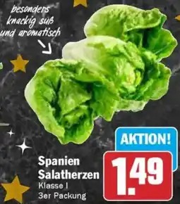 AEZ Spanien Salatherzen Angebot
