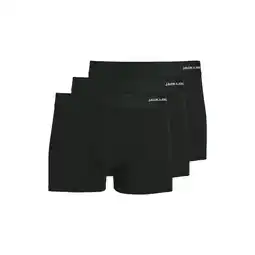 Netto Marken-Discount Jack & Jones Trunk BASIC Boxershorts 3er Pack Angebot