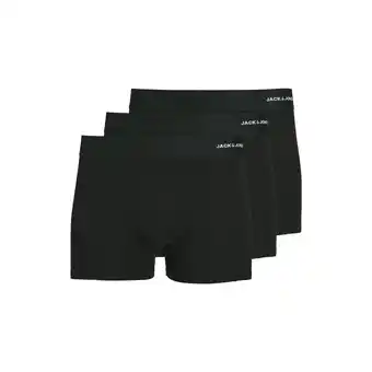 Netto Marken-Discount Jack & Jones Trunk BASIC Boxershorts 3er Pack Angebot