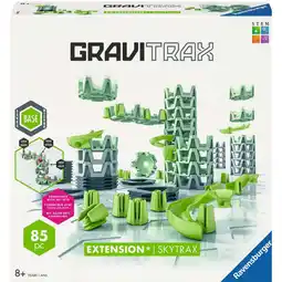 Netto Marken-Discount Ravensburger Bahn GraviTrax - Erweiterung Skytrax Angebot