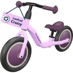 Netto Marken-Discount Hudora Laufrad Laufrad Cruisy 10 Angebot