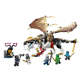Netto Marken-Discount LEGO NINJAGO Egalt der Meisterdrache Angebot
