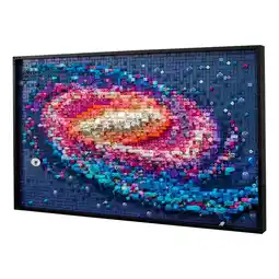 Netto Marken-Discount LEGO ART Die Milchstraßen-Galaxie Angebot