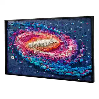 Netto Marken-Discount LEGO ART Die Milchstraßen-Galaxie Angebot