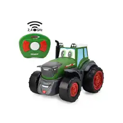 Netto Marken-Discount JAMARA Fendt My first RC Traktor 2,4GHz mit Sound Angebot