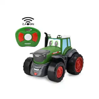 Netto Marken-Discount JAMARA Fendt My first RC Traktor 2,4GHz mit Sound Angebot