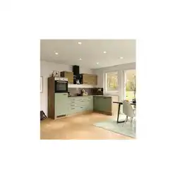 Netto Marken-Discount Flex-Well Cara Winkelküche Edelstahl G-999-2813-017 Angebot