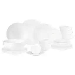 Netto Marken-Discount Seltmann Weiden Kombiservice Nori Home 30er Set Angebot