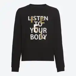 NKD Damen-Langarmshirt mit Frontprint Angebot