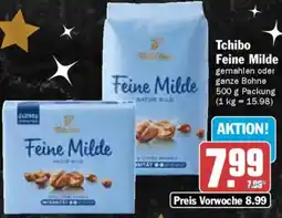 AEZ Tchibo Feine Milde Angebot