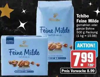 AEZ Tchibo Feine Milde Angebot