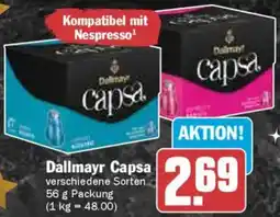 AEZ Dallmayr Capsa Angebot