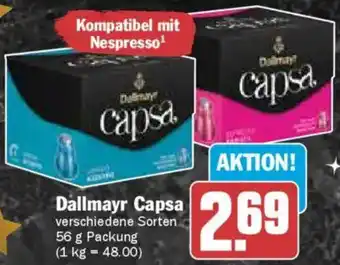 AEZ Dallmayr Capsa Angebot