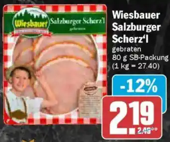AEZ Wiesbauer Salzburger Scherz'l Angebot