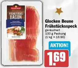 AEZ Glocken Beune Frühstücksspeck Angebot