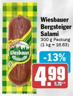 AEZ Wiesbauer Bergsteiger Salami Angebot