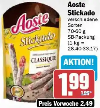 AEZ Aoste Stickado Angebot