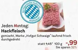 AEZ Hackfleisch Angebot