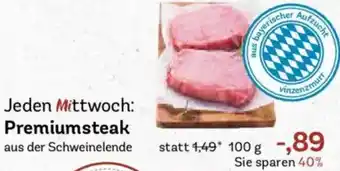 AEZ Premiumsteak Angebot