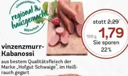 AEZ vinzenzmurr Kabanossi Angebot