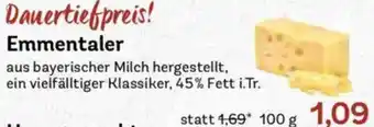 AEZ Emmentaler Angebot