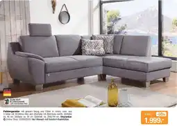 Opti Wohnwelt Polstergarnitur Angebot