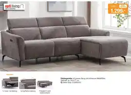 Opti Wohnwelt Polstergarnitur Angebot